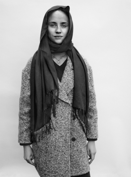 Brynja Jonbjarnardottir  student   Reykjavik/Iceland