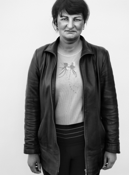 Svetlana Pogolosa postwomen Tiraspol/Transniestria