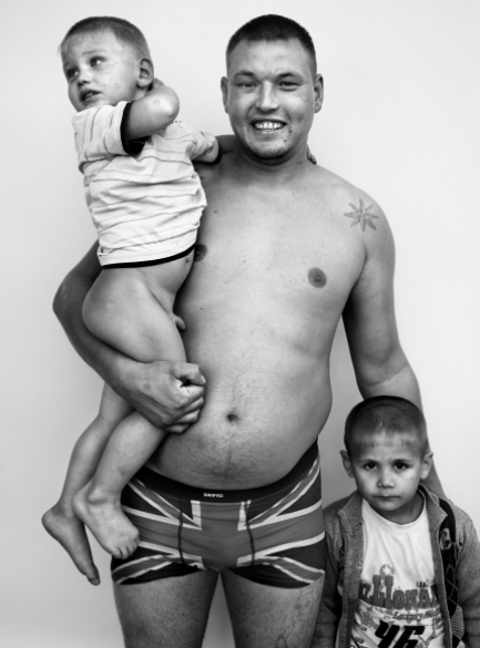 Petr Pozdeev Motorgrader Konetzbor/Russia