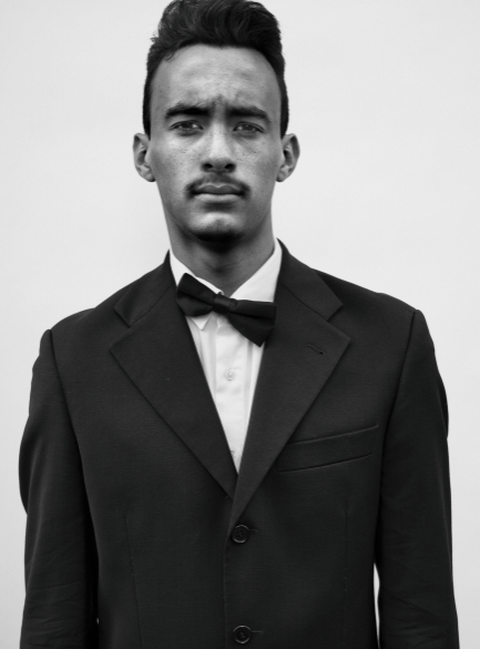 Alfredo Cordero Student Sulmona/Italy