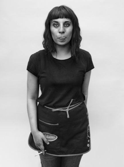 Alessa Tastardi Student Giulianova/Italy